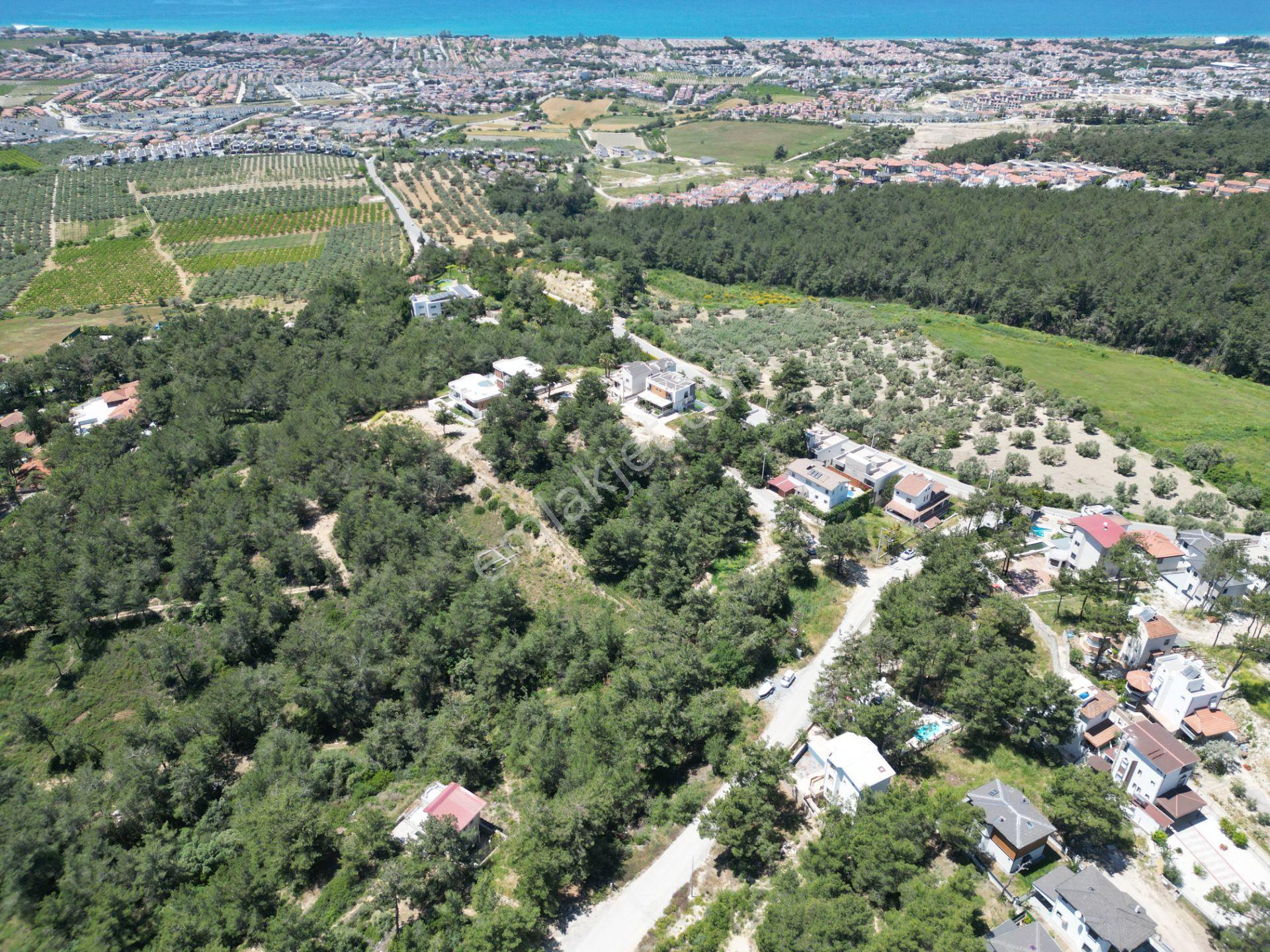 Kuşadası Soğucak Da Fırsat Arsa - Görsel 25