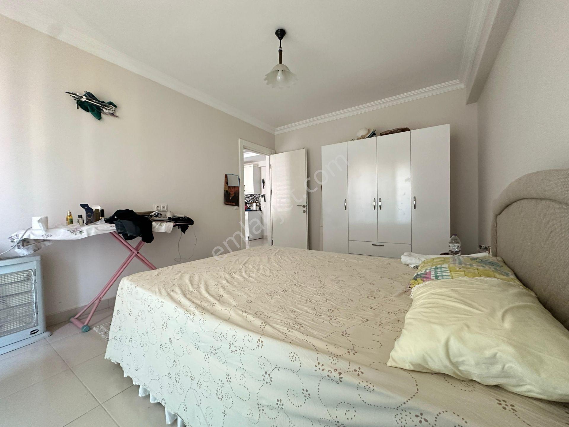 Alanya Mahmutlar Denize 150 Mt Mesafede Satılık 1+1 Daire - Görsel 14