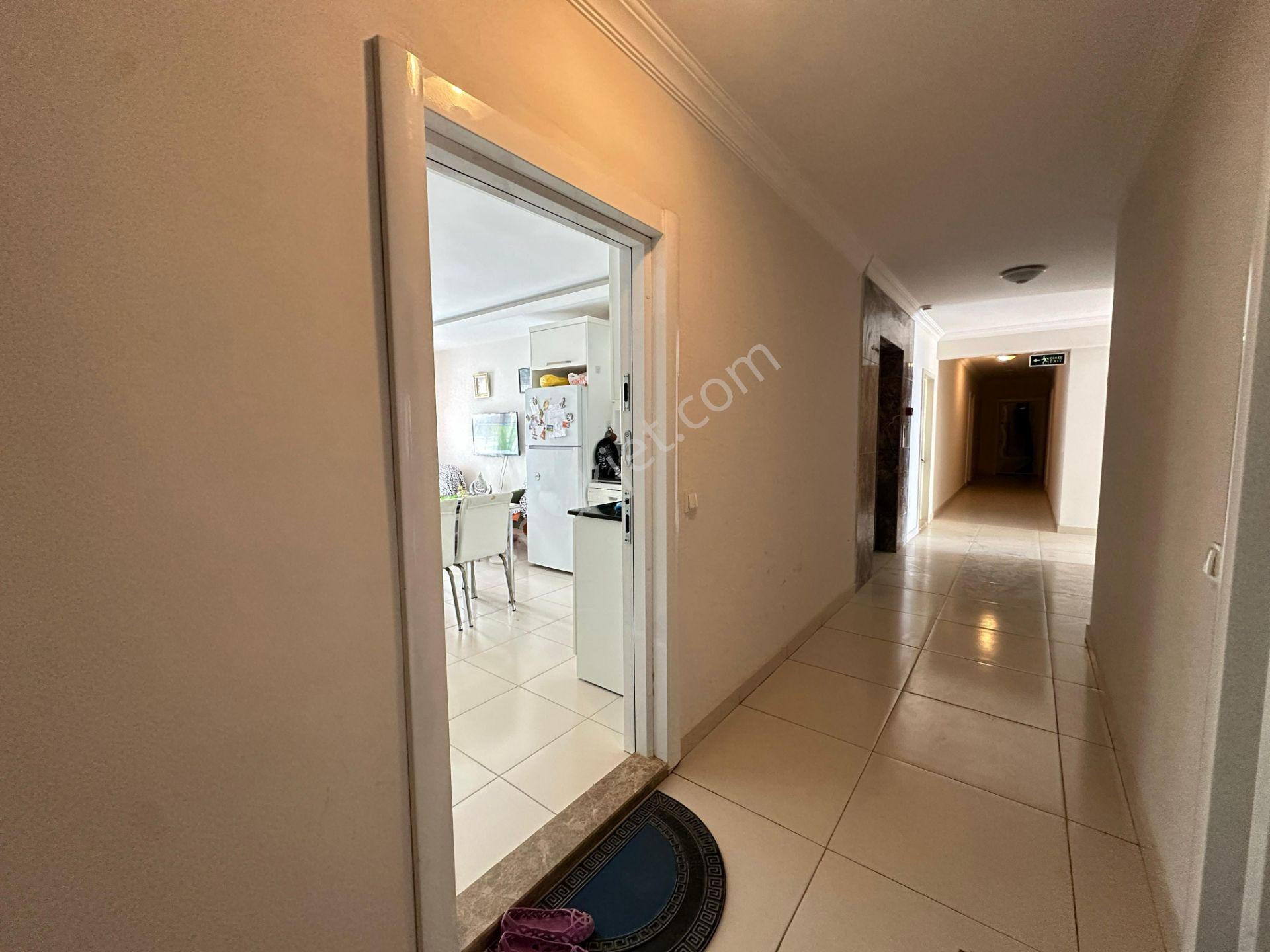 Alanya Mahmutlar Denize 150 Mt Mesafede Satılık 1+1 Daire - Görsel 18