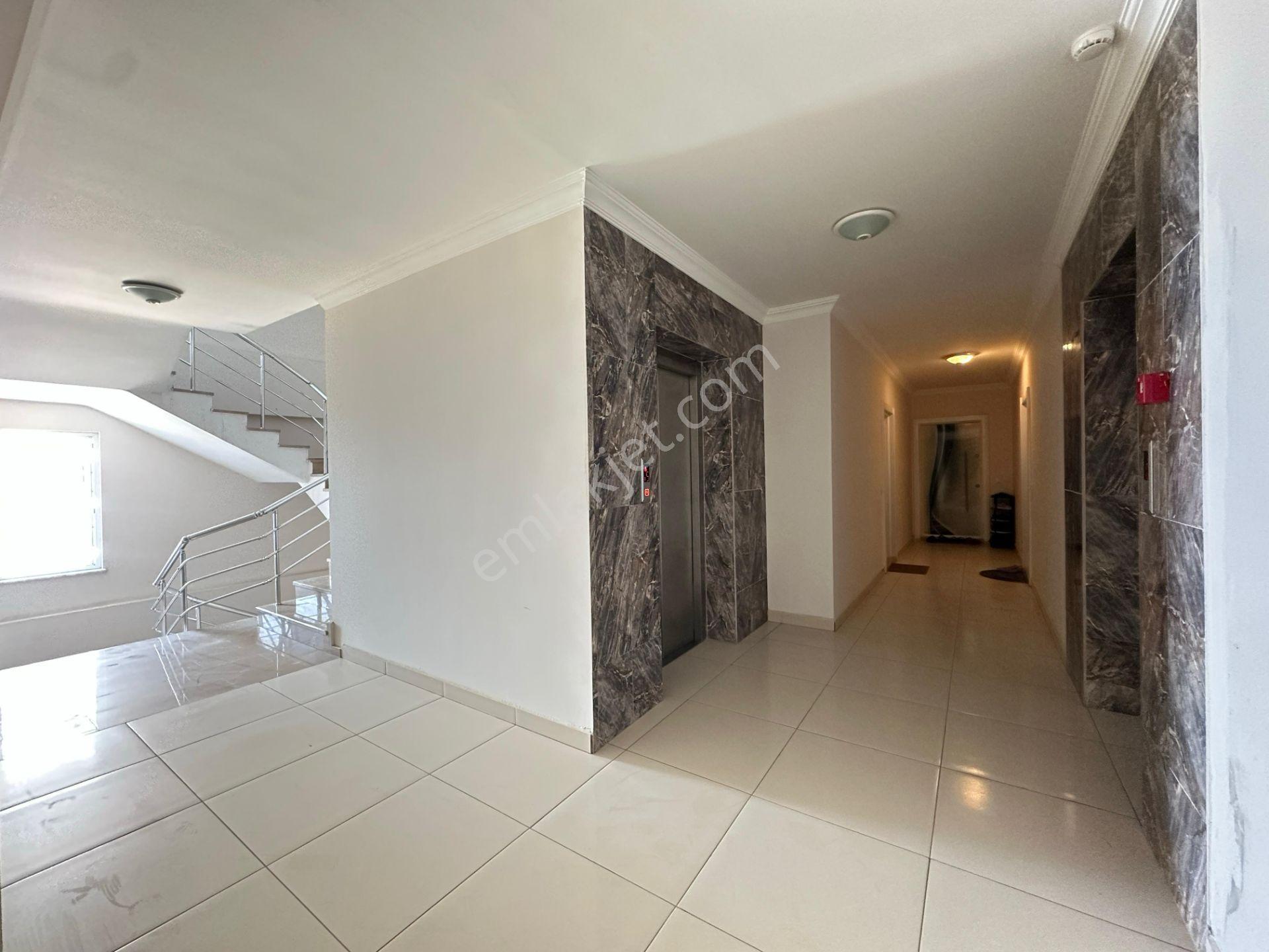 Alanya Mahmutlar Denize 150 Mt Mesafede Satılık 1+1 Daire - Görsel 16