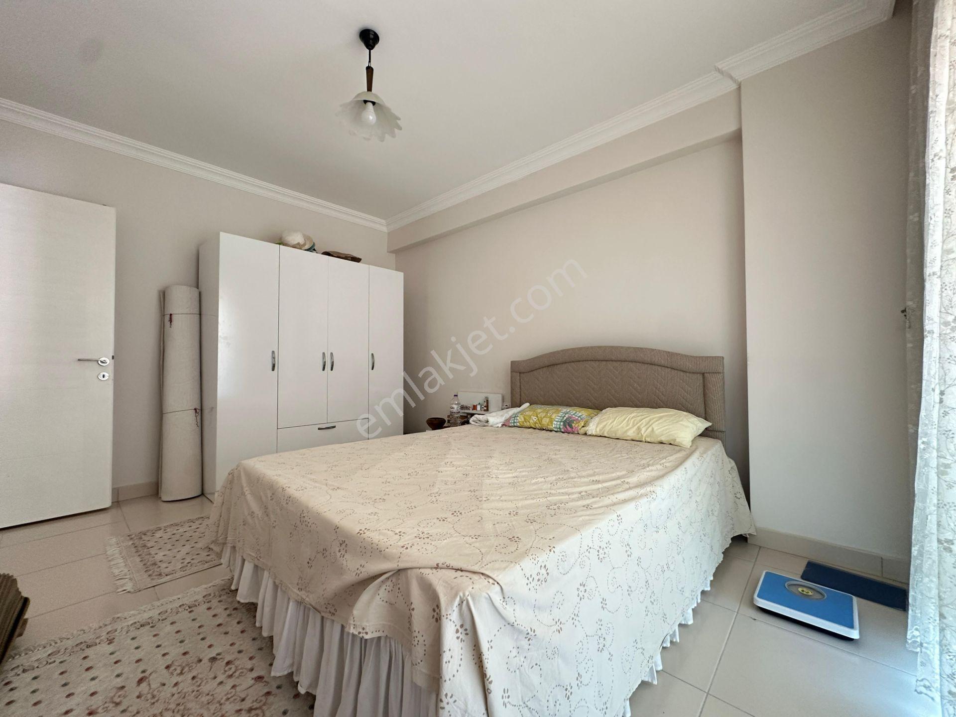 Alanya Mahmutlar Denize 150 Mt Mesafede Satılık 1+1 Daire - Görsel 13