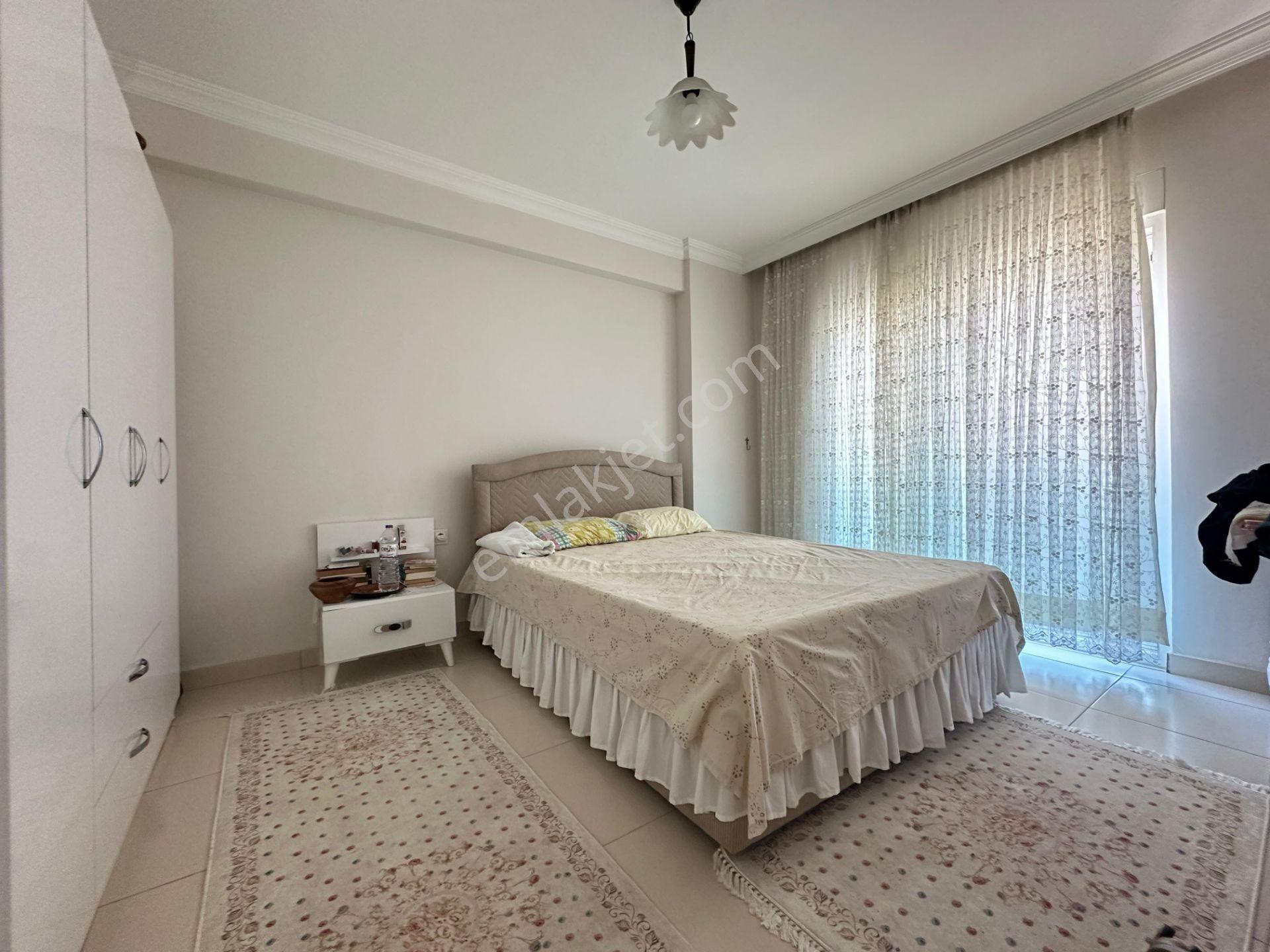 Alanya Mahmutlar Denize 150 Mt Mesafede Satılık 1+1 Daire - Görsel 12