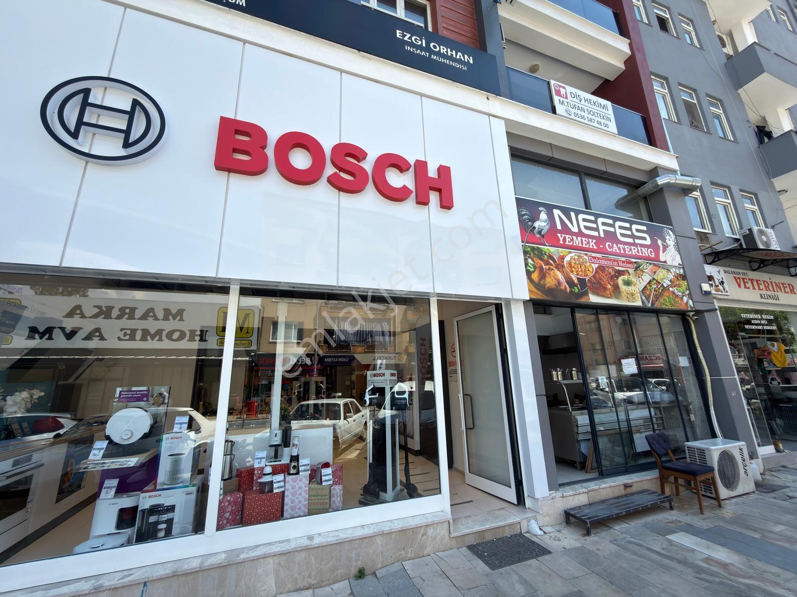 Dalaman Merkezde 325 M2 Satılık Dükkan - Görsel 8
