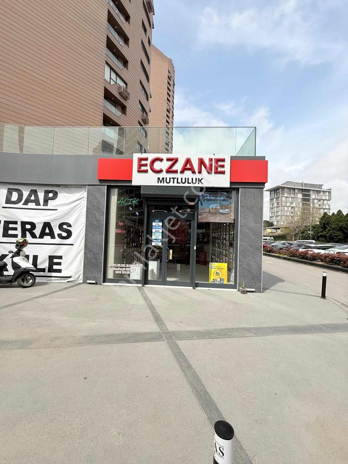 Dap Teras Kulede Kiracılı Satılık Dükkan - Görsel 2