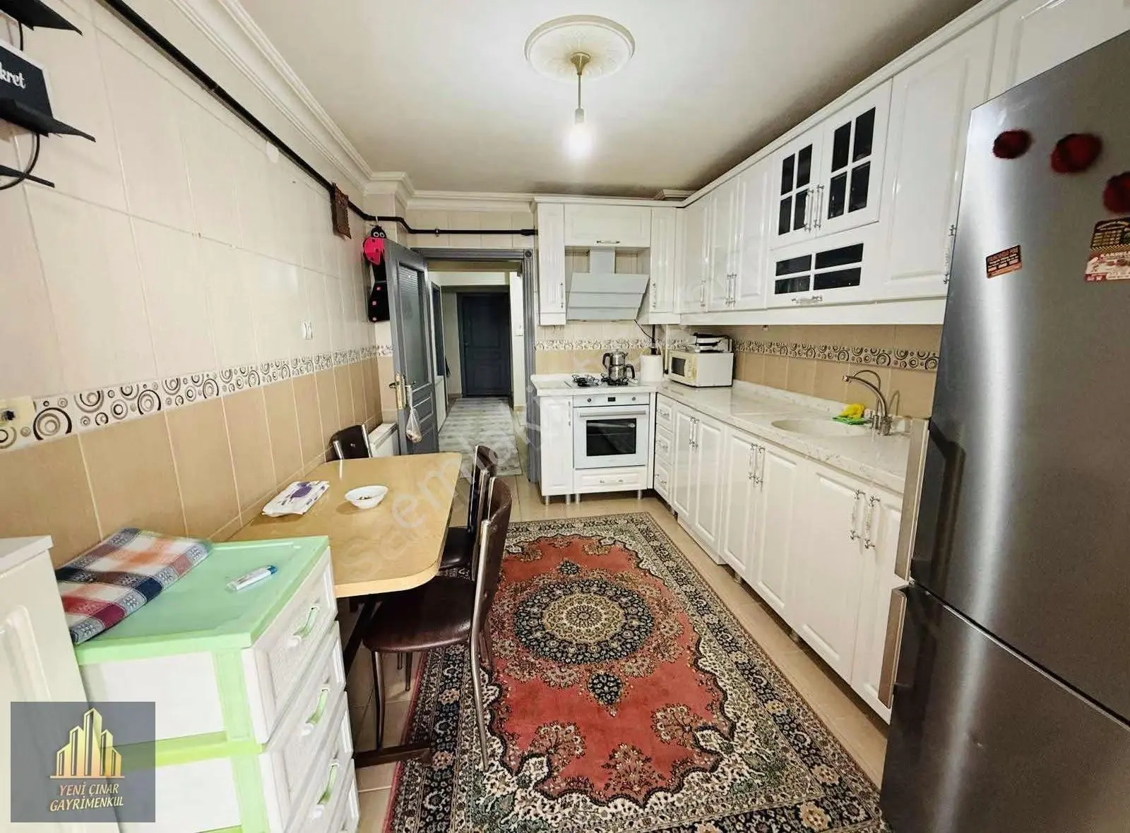Şahapgürler'de Panoramik Manzaralı Cadde Üzeri Ara Kat 2+1 Daire - Görsel 4