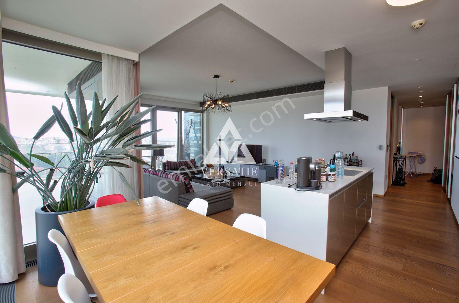 Zorlu Center Kule'de 184 M2 Satılık 2+1 - Görsel 16