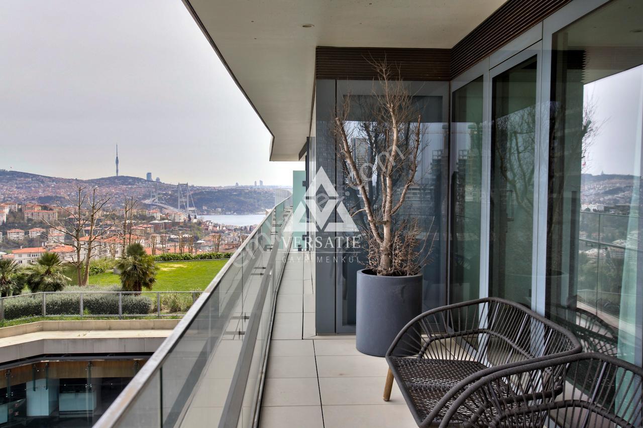 Zorlu Center Kule'de 184 M2 Satılık 2+1 - Görsel 20