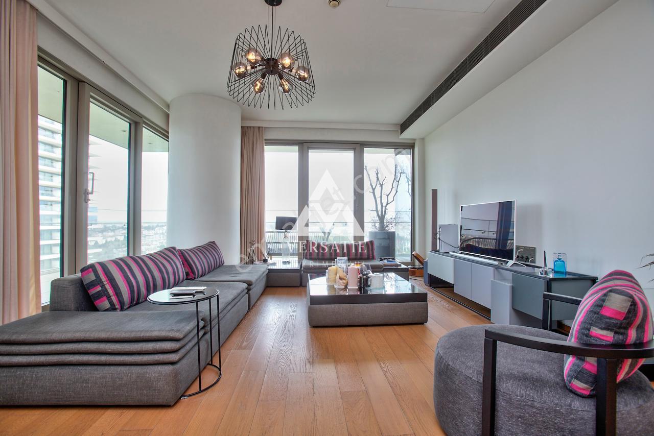Zorlu Center Kule'de 184 M2 Satılık 2+1 - Görsel 4