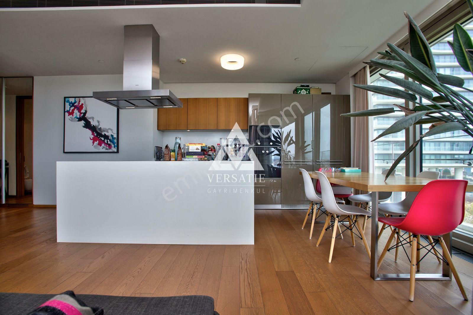 Zorlu Center Kule'de 184 M2 Satılık 2+1 - Görsel 18