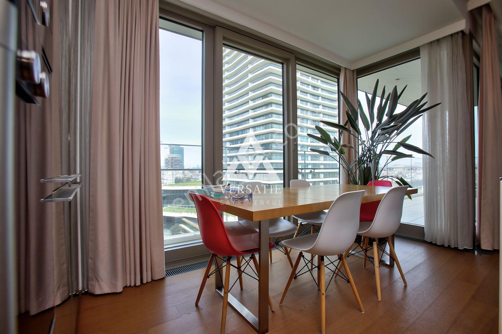Zorlu Center Kule'de 184 M2 Satılık 2+1 - Görsel 8