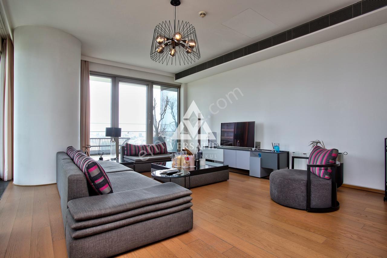 Zorlu Center Kule'de 184 M2 Satılık 2+1 - Görsel 15