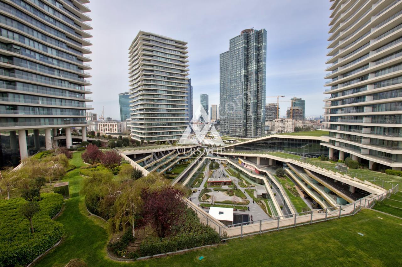 Zorlu Center Kule'de 184 M2 Satılık 2+1 - Görsel 21