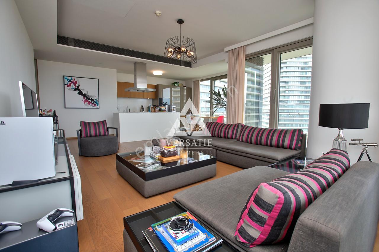 Zorlu Center Kule'de 184 M2 Satılık 2+1 - Görsel 9