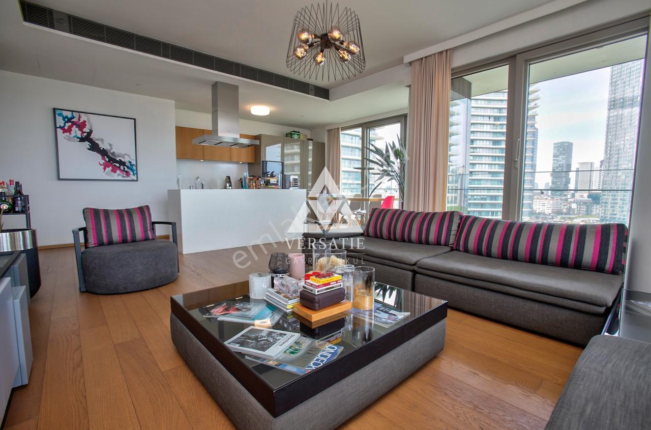 Zorlu Center Kule'de 184 M2 Satılık 2+1 - Görsel 10
