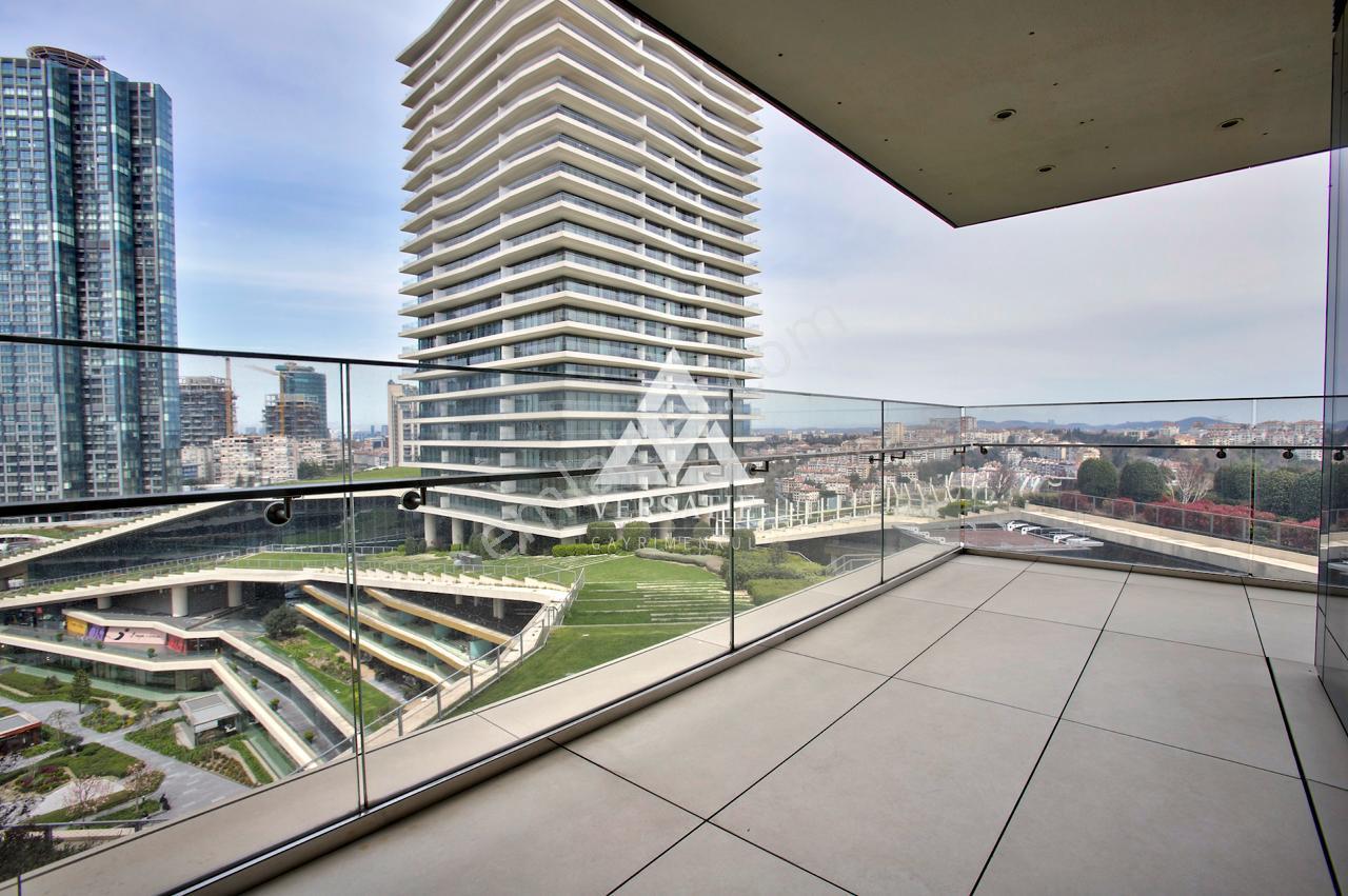 Zorlu Center Kule'de 184 M2 Satılık 2+1 - Görsel 3