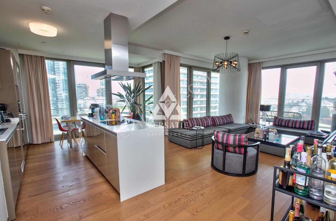 Zorlu Center Kule'de 184 M2 Satılık 2+1 - Görsel 13