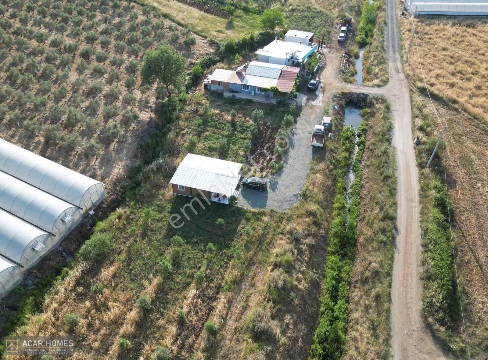 Seydikemer Kabaağaçta 400 M2 Hisseli Tarlamız Yolu Açılmış - Görsel 22