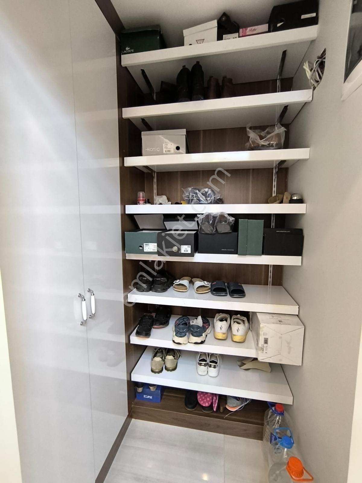 Han Emlak'tan Akdeniz'de Full Lüks Eşyalı Kiralık 5+1 - Görsel 15