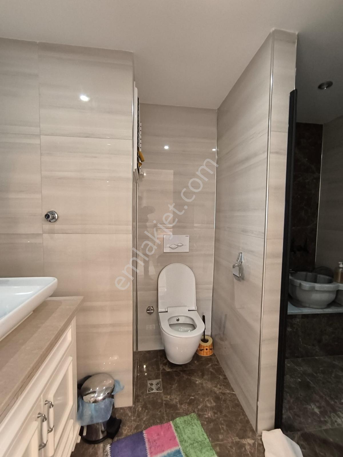 Han Emlak'tan Akdeniz'de Full Lüks Eşyalı Kiralık 5+1 - Görsel 9