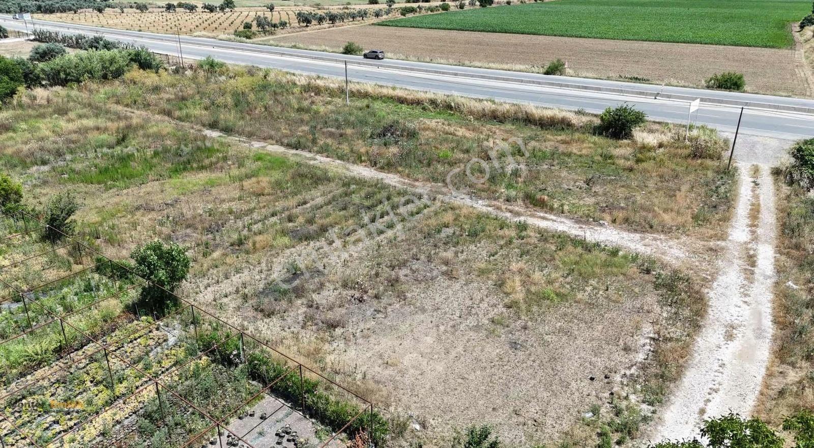 Yönter Emlaktan Duble Yol Kenarı Satılık Arazi - Görsel 6