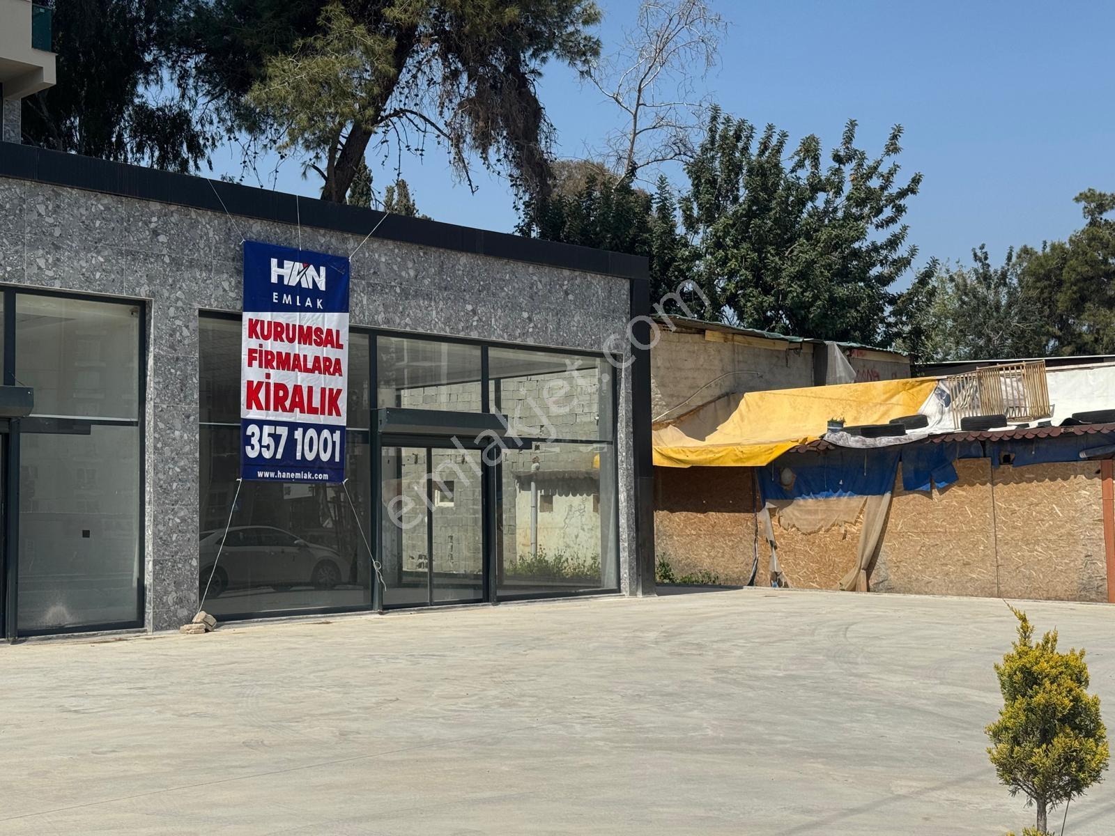 Han Emlak'tan Gmk Üzeri Yola Cepheli 350m² Kiralık Sıfır İşyeri - Görsel 11