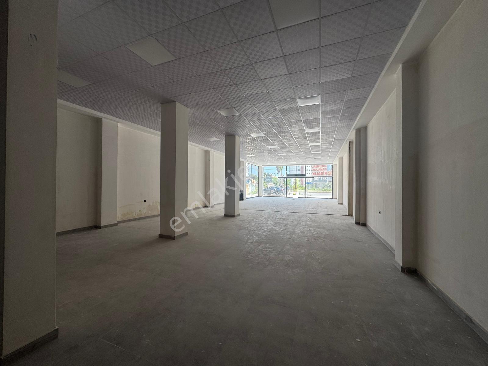 Han Emlak'tan Gmk Üzeri Yola Cepheli 350m² Kiralık Sıfır İşyeri - Görsel 6