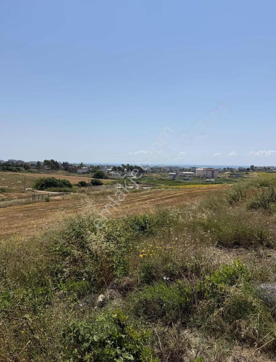 Adana Karataşta 8 Kat İmarlı Deniz Manzaralı 650 M² Arsa - Görsel 8