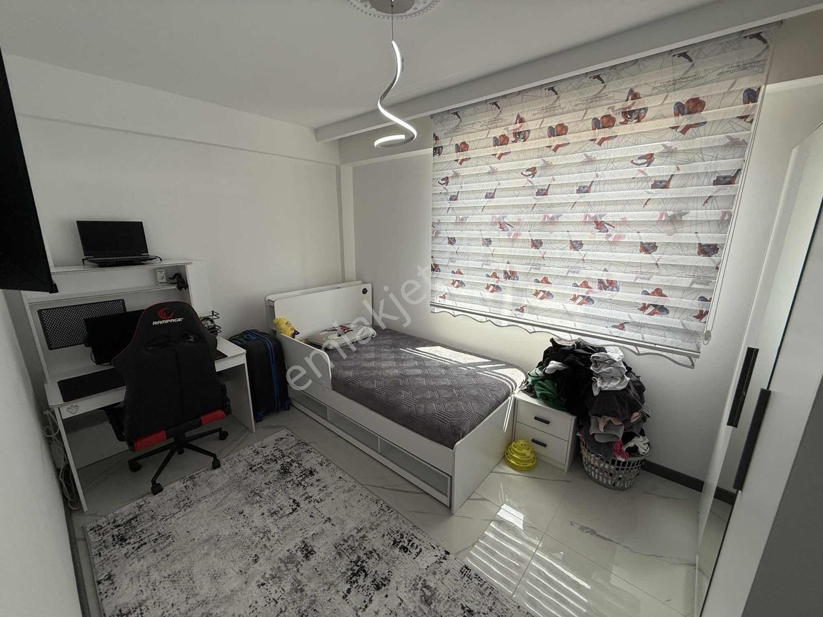 71evler Mah. Albayrak Bulv. Yakını 2+1 110m2 Özel Garajlı Daire - Görsel 21