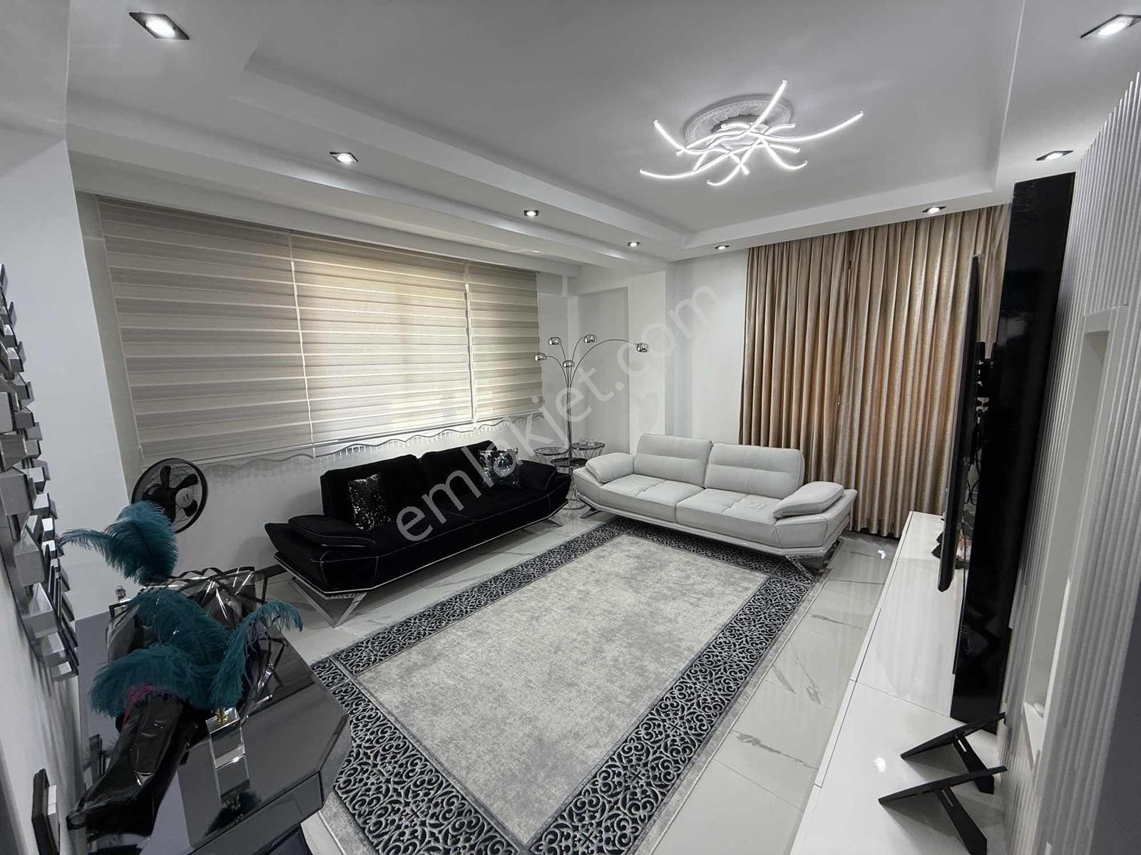 71evler Mah. Albayrak Bulv. Yakını 2+1 110m2 Özel Garajlı Daire - Görsel 12