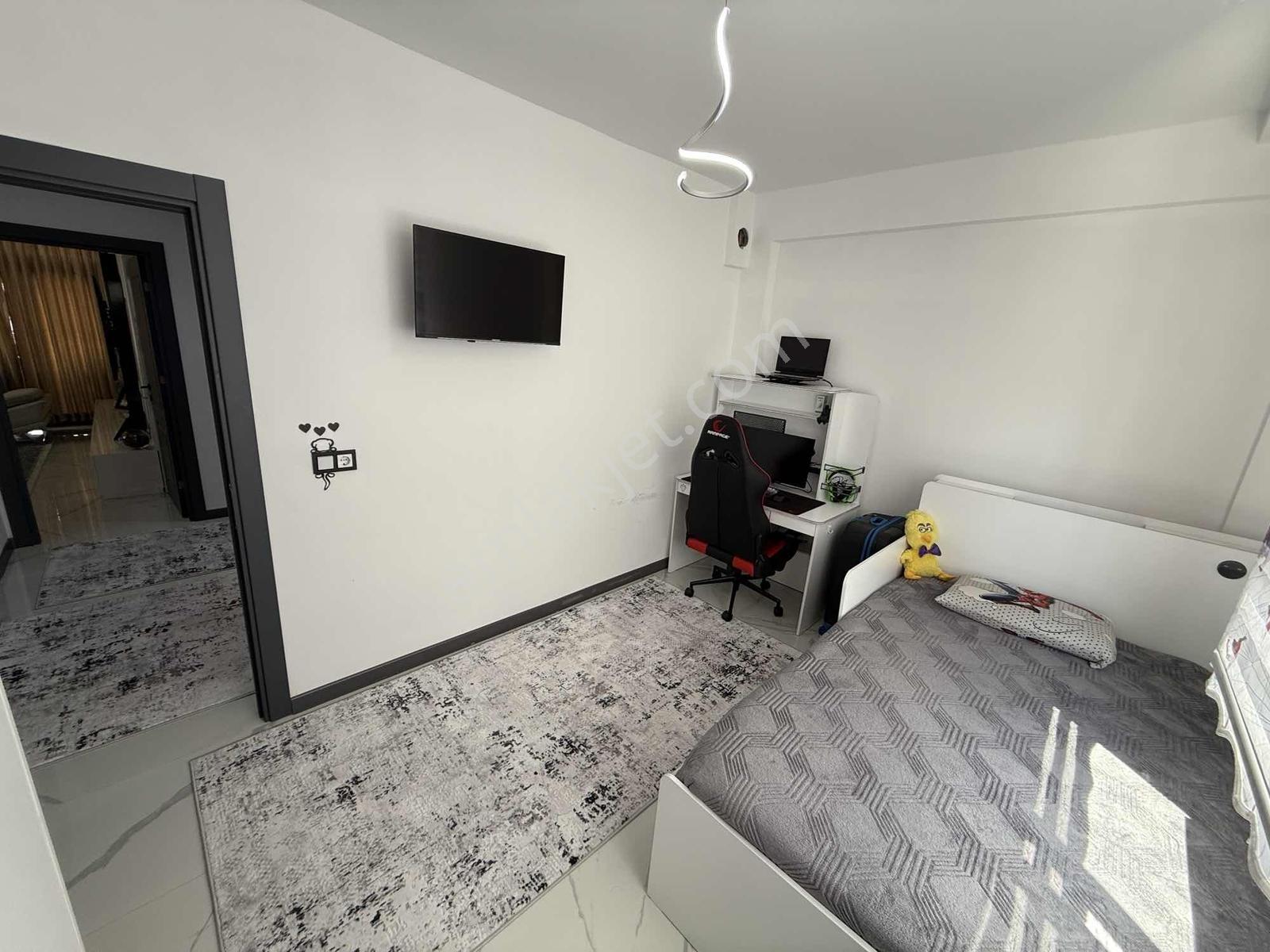 71evler Mah. Albayrak Bulv. Yakını 2+1 110m2 Özel Garajlı Daire - Görsel 10