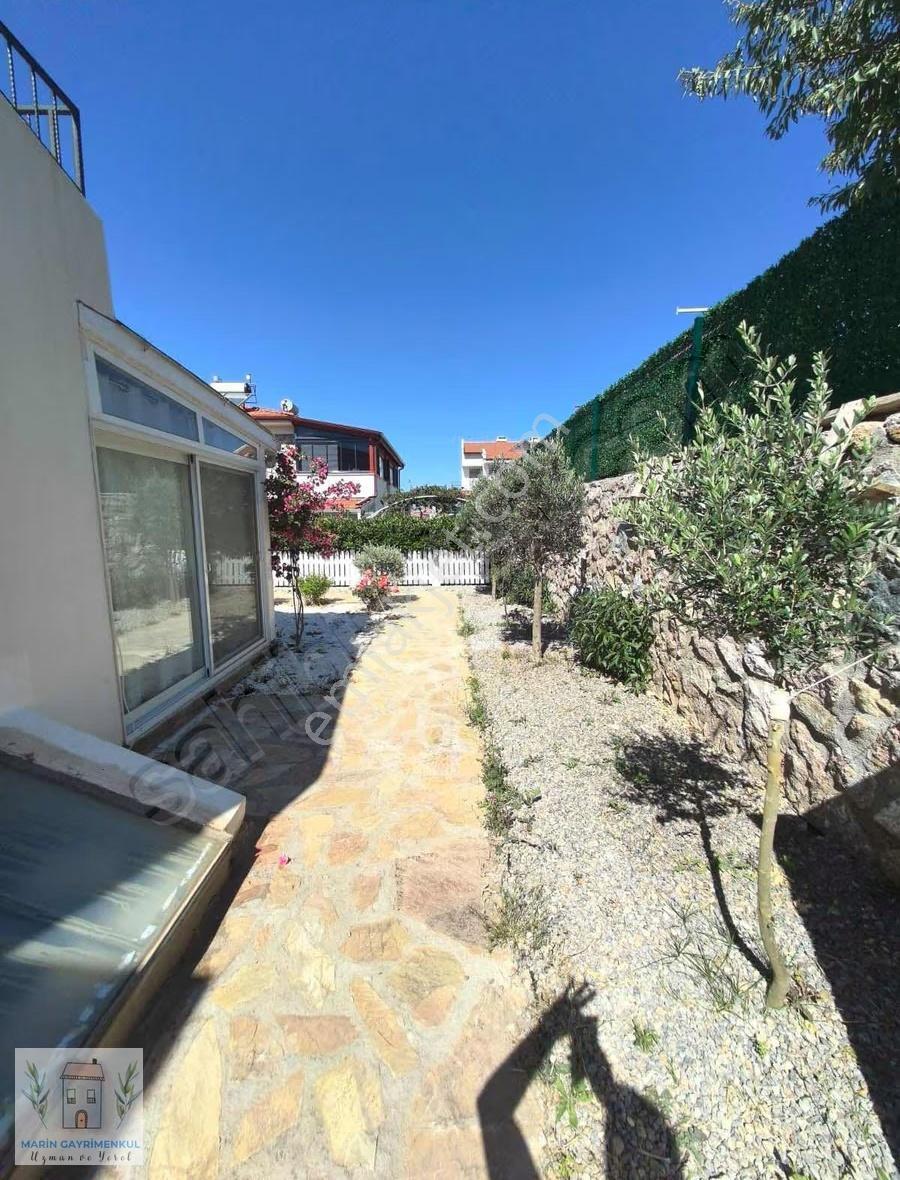 Datça Merkezde Kiralık 1+1 Bahçeli Daire. - Görsel 14