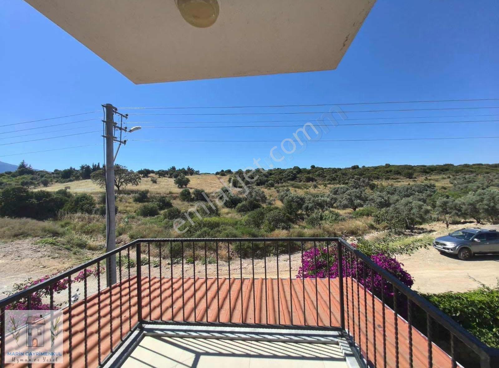 Datça Merkezde Kiralık 1+1 Bahçeli Daire. - Görsel 12