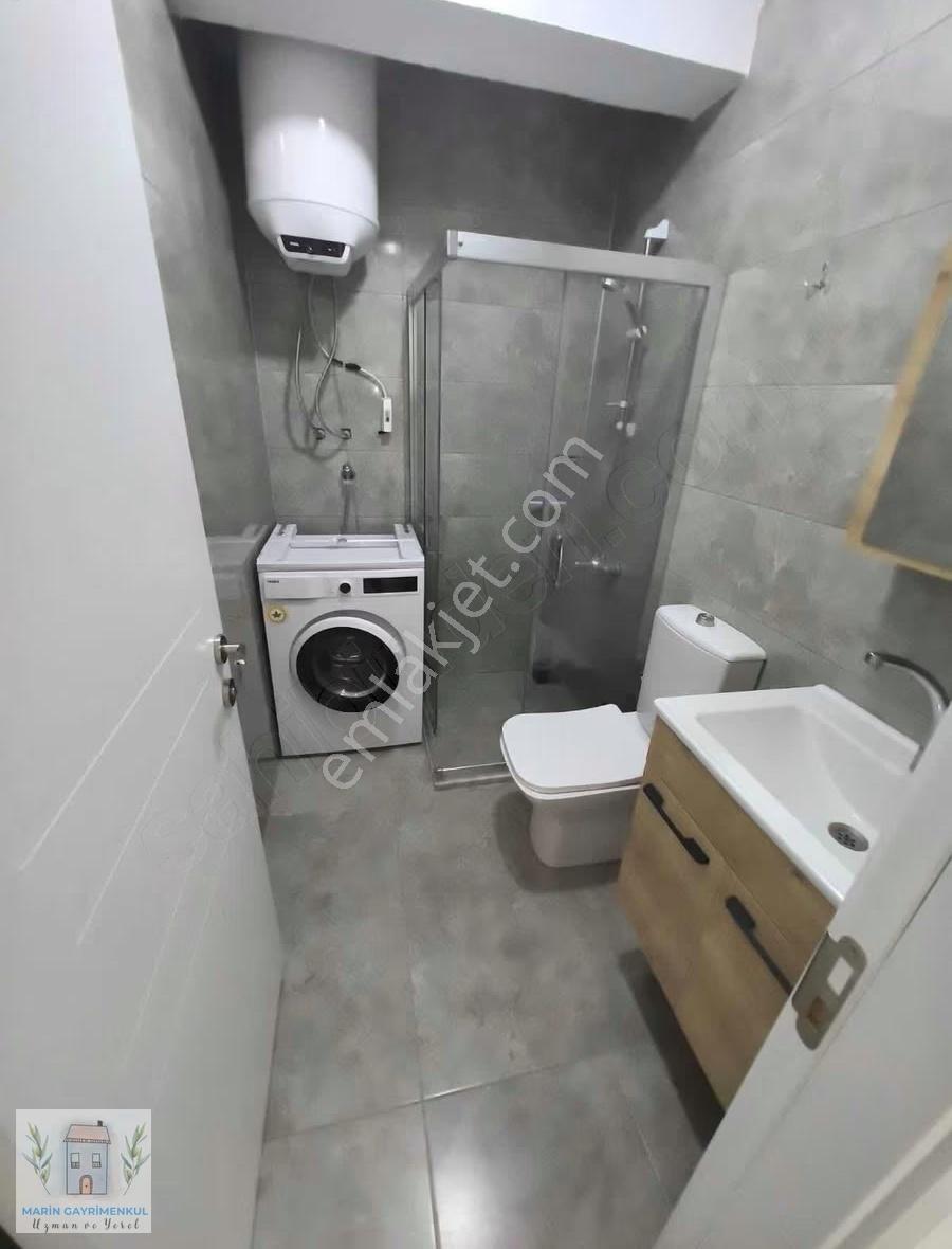 Datça Merkezde Kiralık 1+1 Bahçeli Daire. - Görsel 11