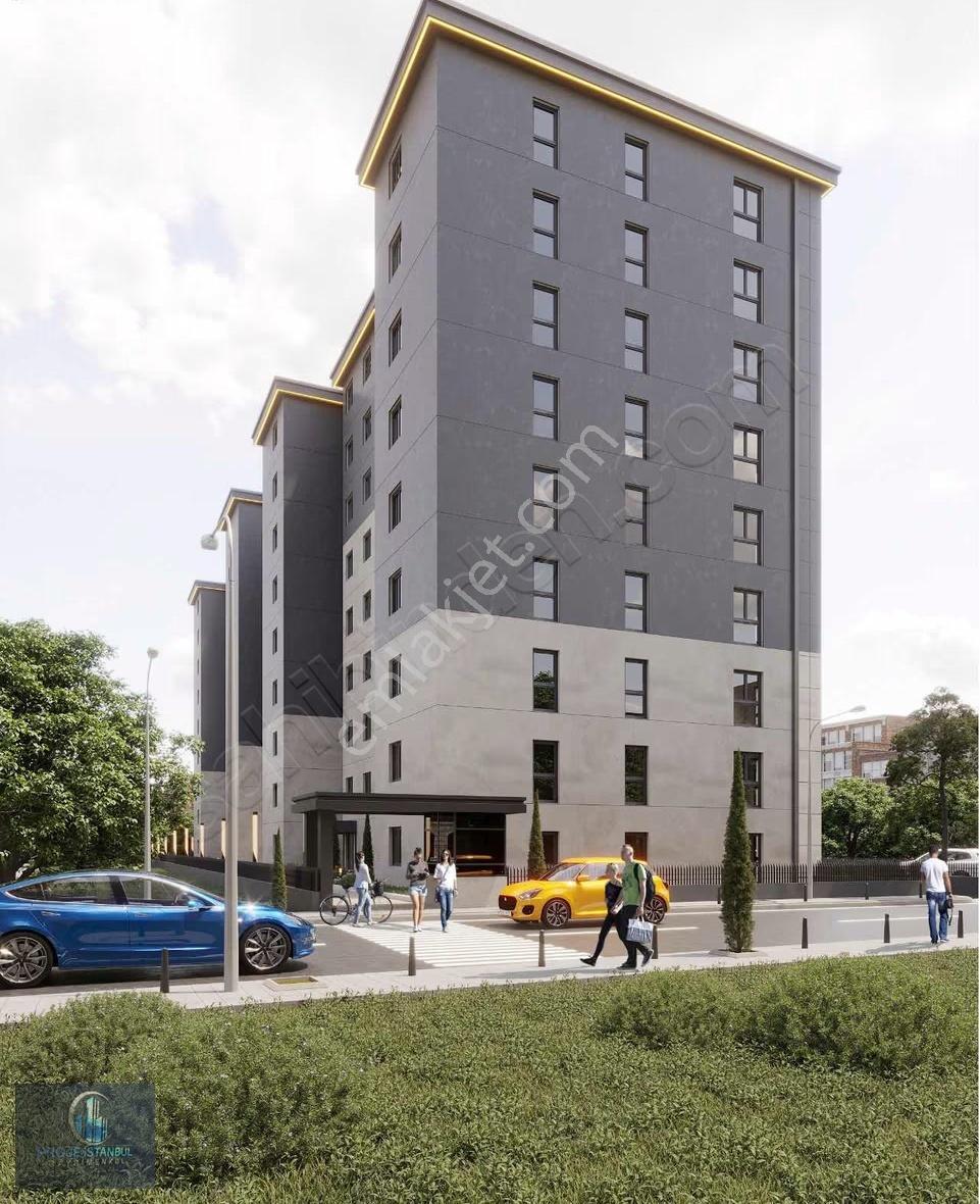 Havuzlu Ve Güvenlikli Sitede Millet Bahçesi Manzaralı Daireler - Görsel 2