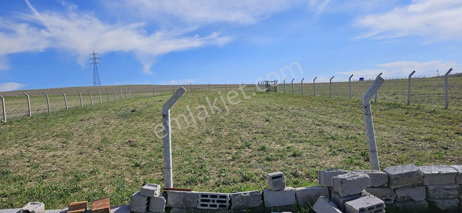 Gölbaşı Bezirhanede 1246 M2 Hisseli Arsa Beyazdan - Görsel 6