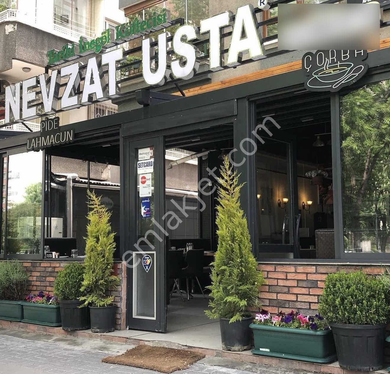 /// Emek 8 Cadde /// Nevzat Usta Tarihi Köftecisi /// Devren /// - Görsel 16