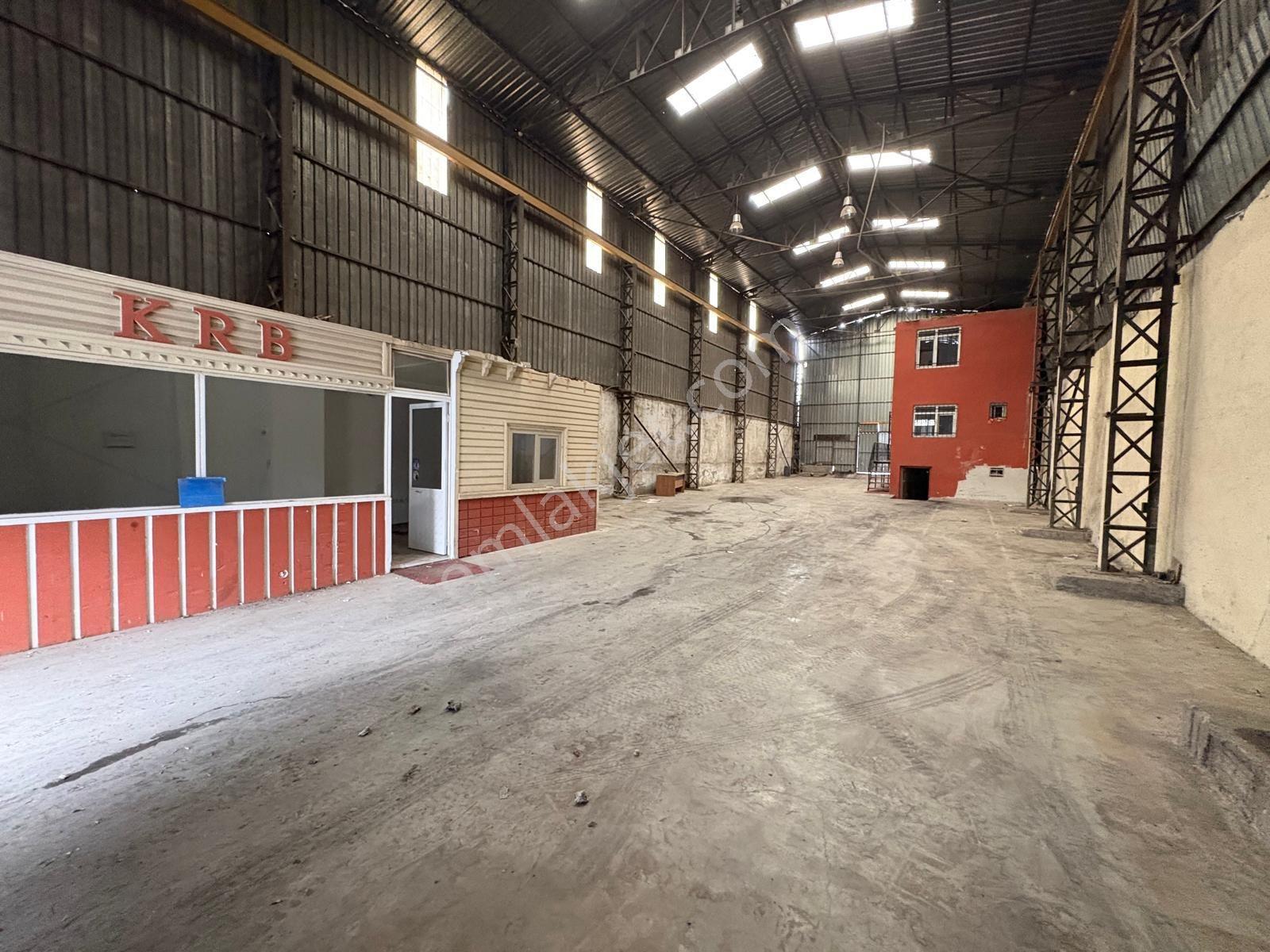 Samsun Yolu Üzerin'de Demirciler Sitesin'de 650 M2 Dükkan - Görsel 16