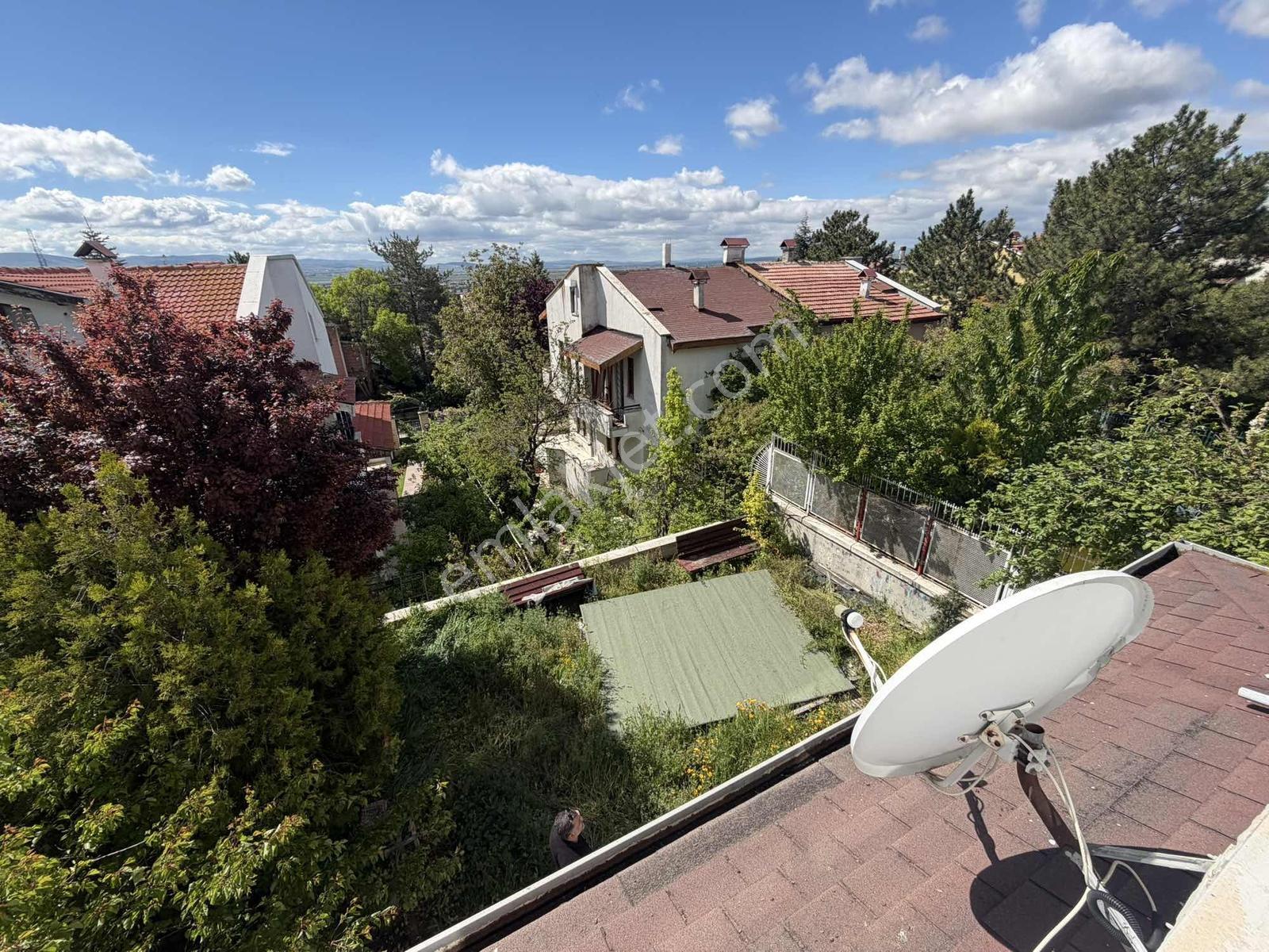 Gölbaşı Taşpınar'da Geniş Ferah Kiralık Müstakil Villa - Görsel 5