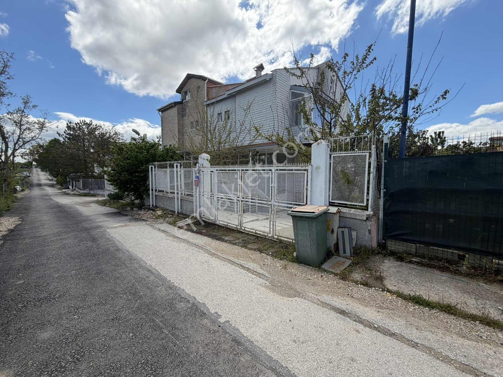 Gölbaşı Taşpınar'da Geniş Ferah Kiralık Müstakil Villa - Görsel 22