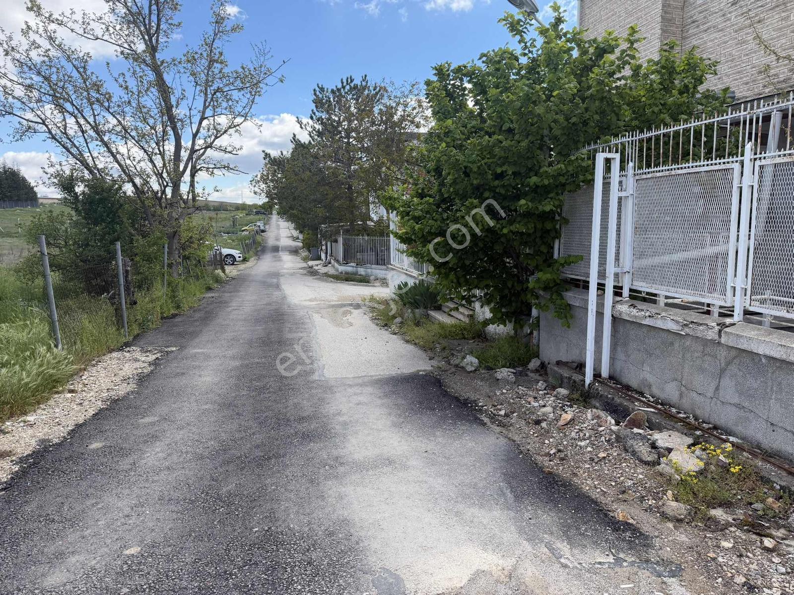 Gölbaşı Taşpınar'da Geniş Ferah Kiralık Müstakil Villa - Görsel 21