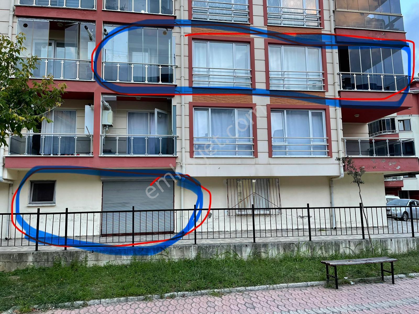 İnanç Emlaktan Gedikkayada Full Eşyalı Kapalı Otoparklı Satılık 3+1 Fırsat Daire - Görsel 8
