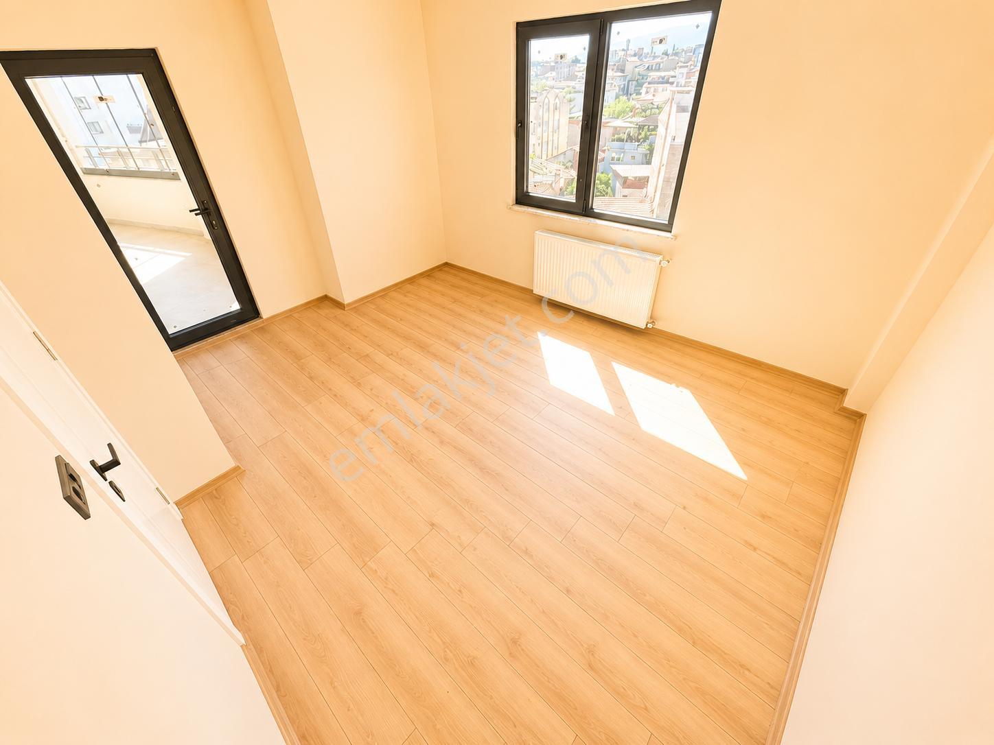 Yüksel'den Turhanbey'de Kapalı Otoparklı 165 M² 2+1 Dubleks - Görsel 10
