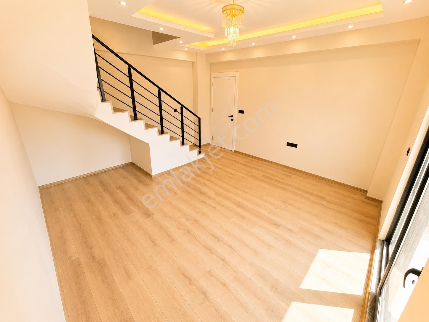 Yüksel'den Turhanbey'de Kapalı Otoparklı 165 M² 2+1 Dubleks - Görsel 12