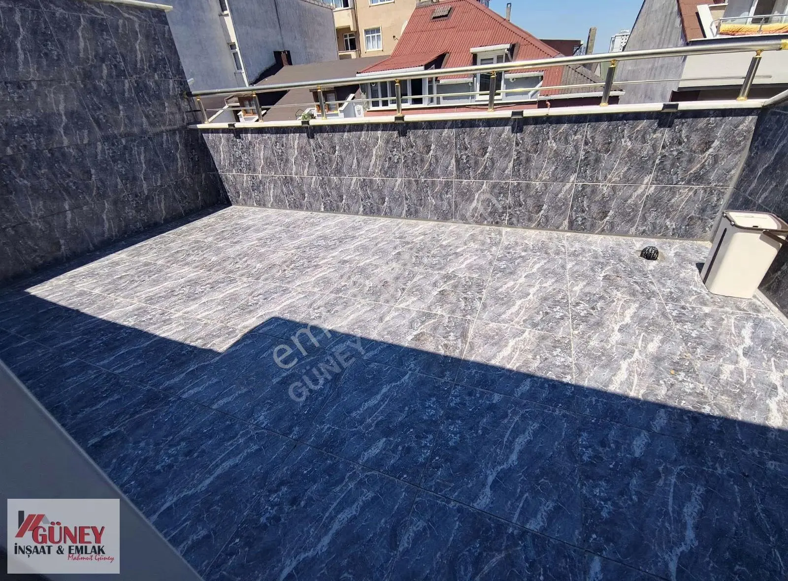 Güney Den Devasa Geniş Yeni Binada 4+2.200m2 Dubleks Daire - Görsel 5
