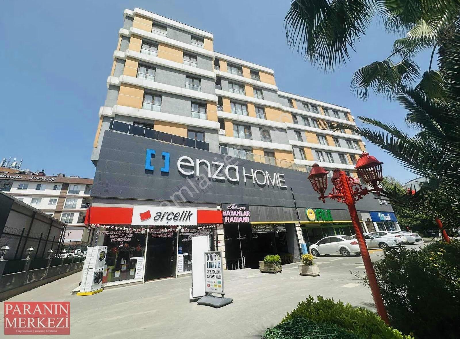 Para'dan 1+1 Arakat İskanlı 35.000 Tl Hazır Kiracılı Cadde Üzeri