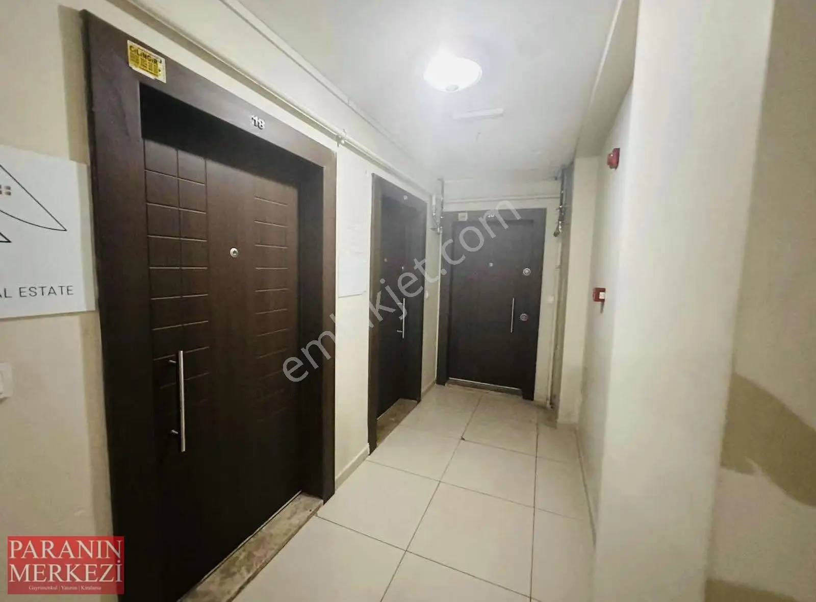 Para'dan 1+1 Arakat İskanlı 35.000 Tl Hazır Kiracılı Cadde Üzeri - Görsel 3
