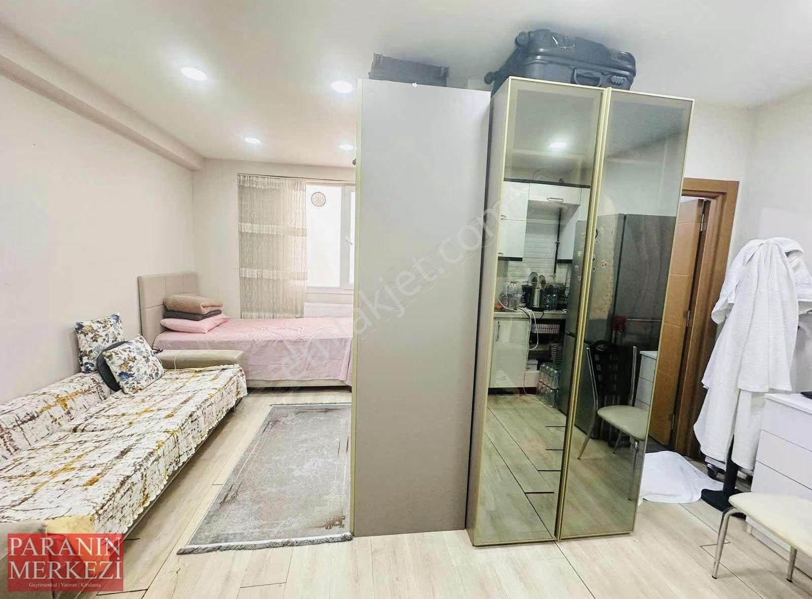 Para'dan 1+1 Arakat İskanlı 35.000 Tl Hazır Kiracılı Cadde Üzeri - Görsel 26