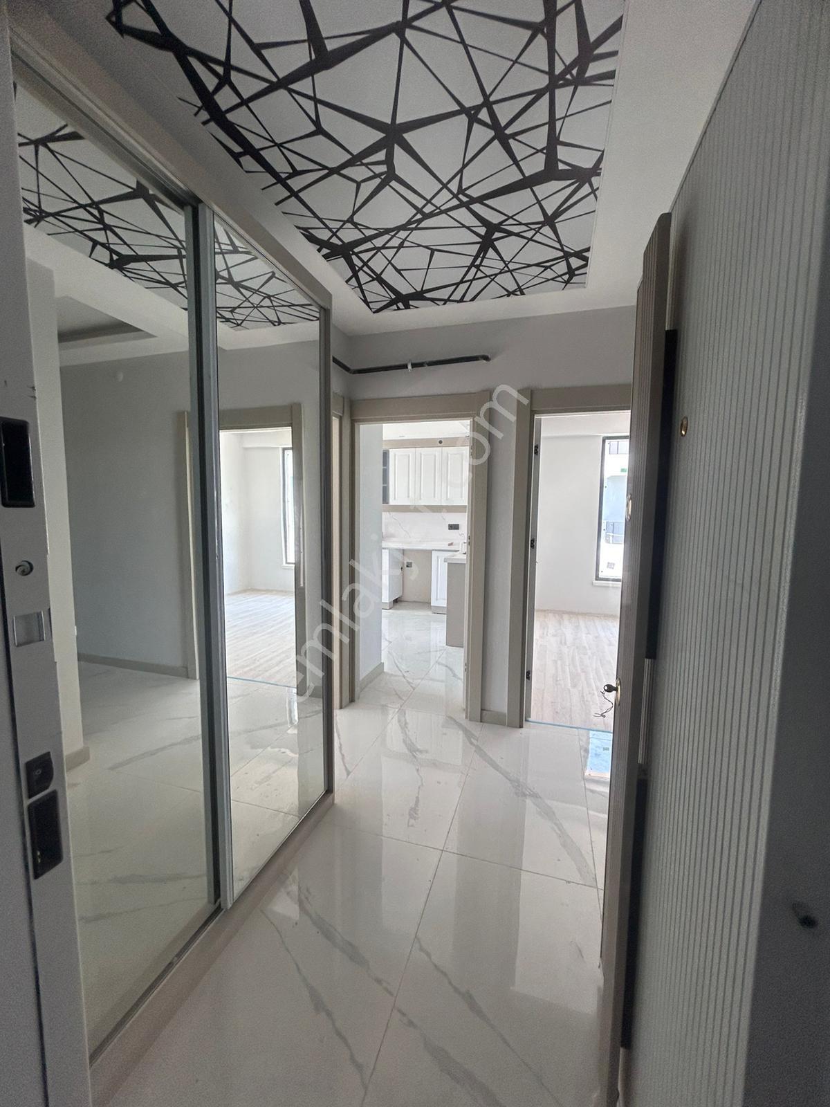 Afyon Üçok Emlaktan Ali İhsan Paşa Mah Kiralık Sıfır 3+1 Lüx Daire - Görsel 8