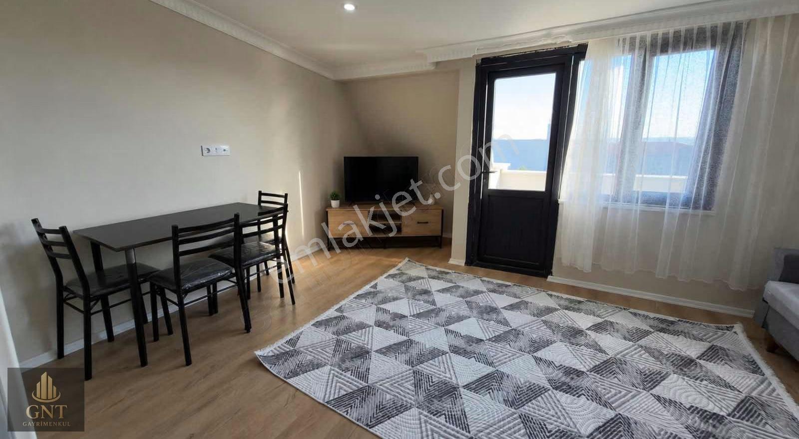 Havalimanına Yakın Sıfır Eşyalı 1+1 / 5 Adet Kiralık Daire