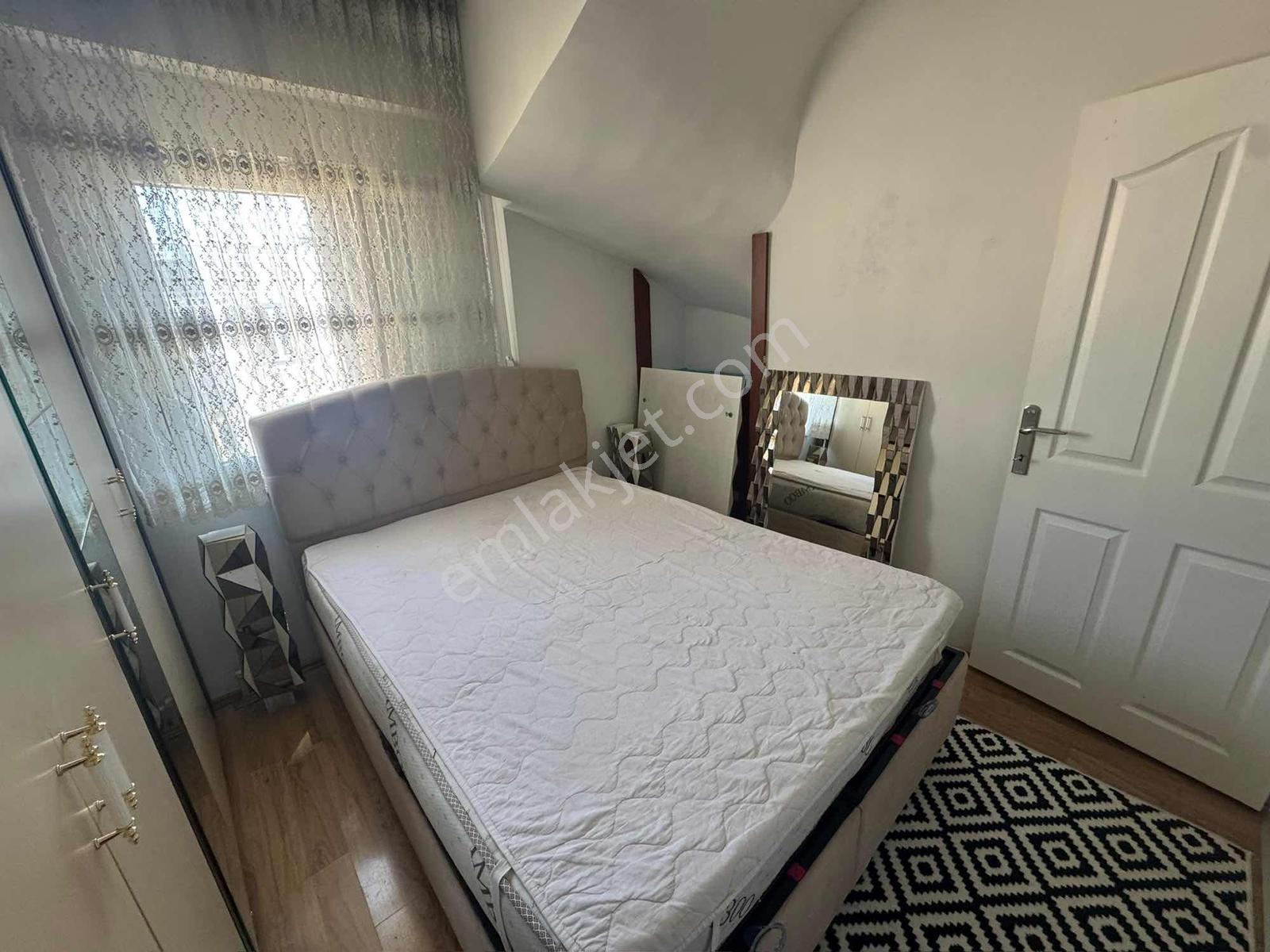 Antalya Muratpaşa Mahallesinde 2+1 Eşyalı Kiralık Daire - Görsel 10